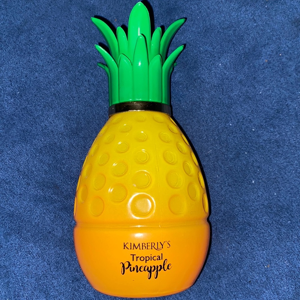 Tropical Pineapple Perfume